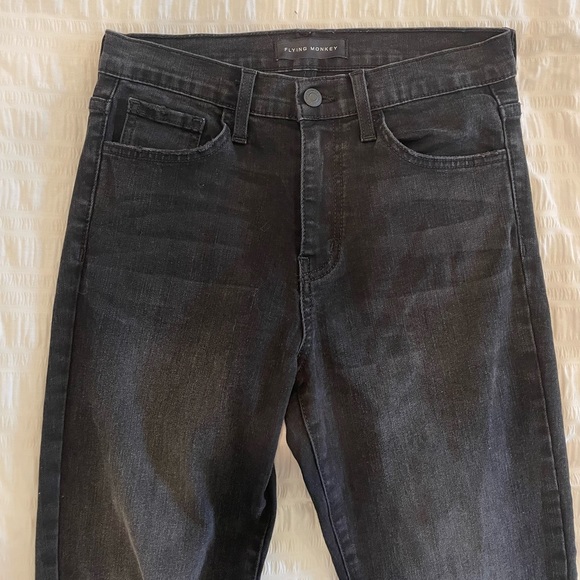 Flying Monkey Dark Jeans - Picture 2 of 5